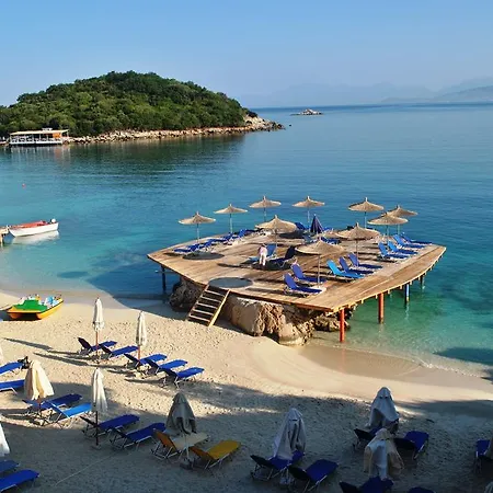 Pensionat Albanian Happines